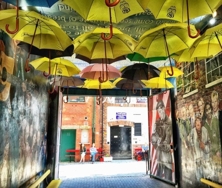 Belfast Northern Ireland