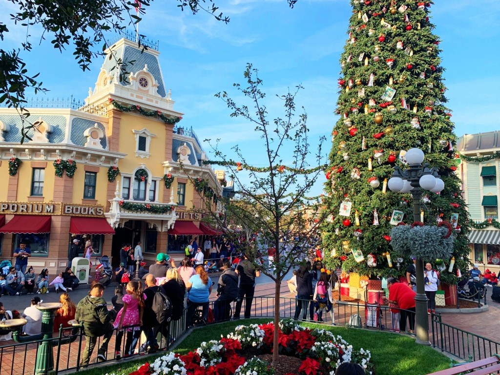Disneyland California